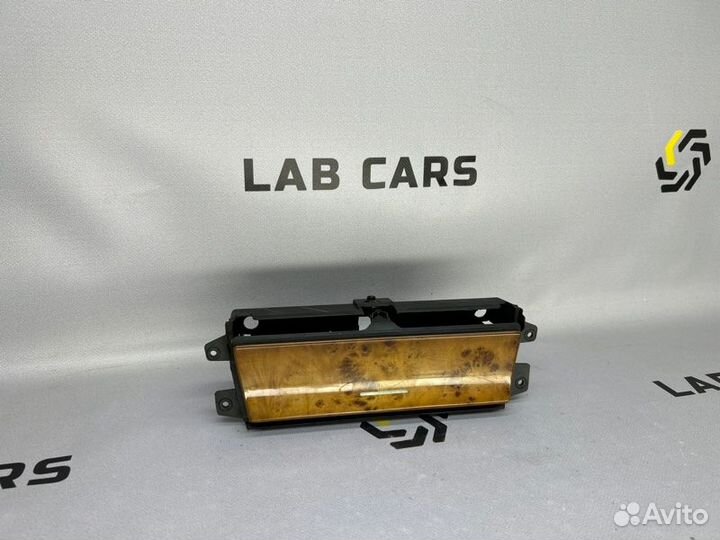 Пепельница передняя Bmw X5 E53 рестайлинг M57TU