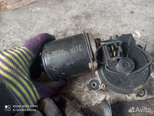 Мотор дворников Toyota Vista