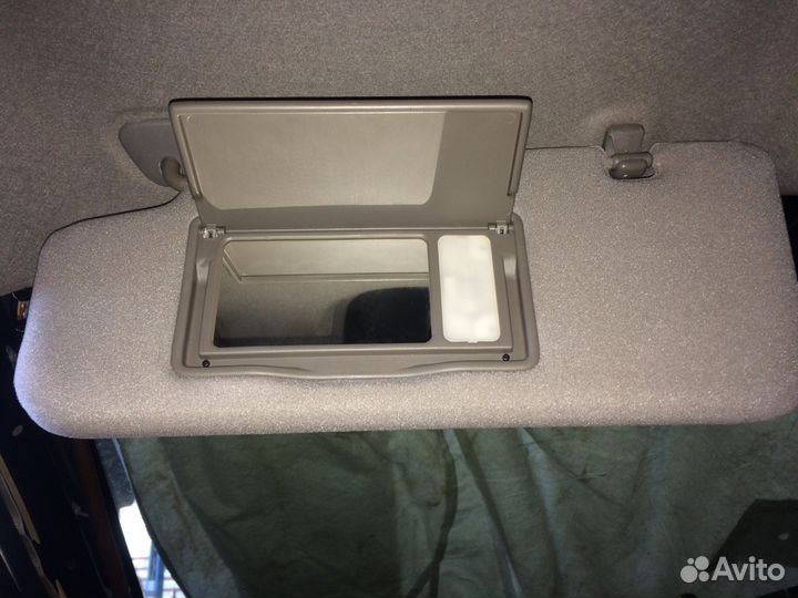 Murano z50 козырёк