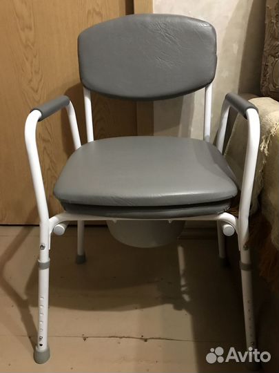 Санитарный стул Ortonica Tu 2