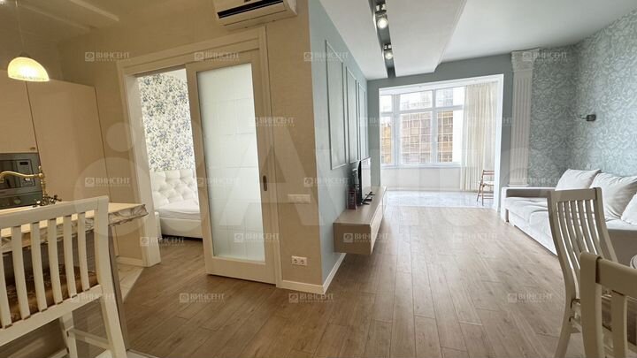 2-к. квартира, 110 м², 10/23 эт.