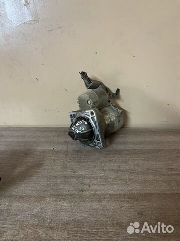 Стартер Kia Spectra Rio Shuma Sportage