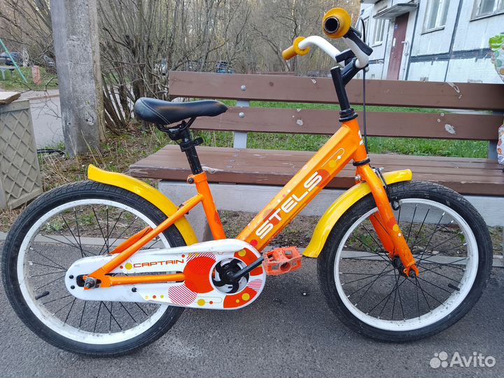 Велосипед детский 3-5 лет