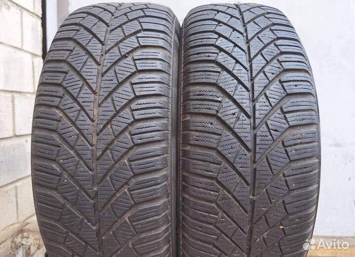 Continental ContiWinterContact TS 830 205/55 R16 91H