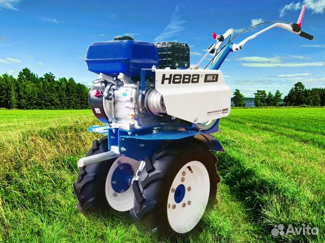 Мотоблок бензиновый Нева мб2-кс GB225