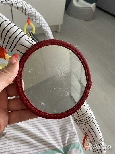 Развивающий коврик fisher price