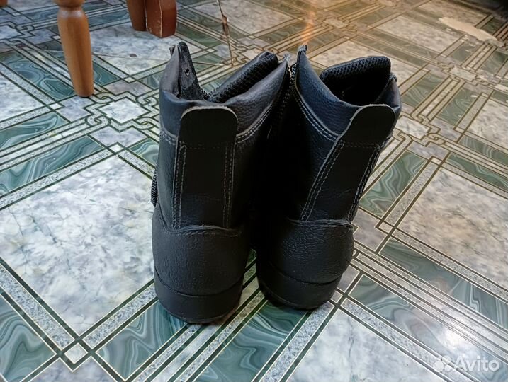 Берцы рабочие новые