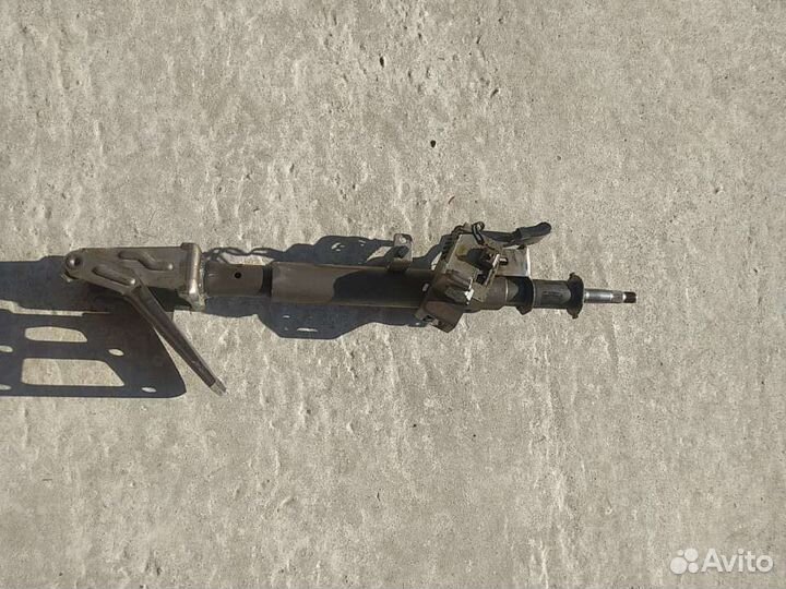 Рулевая колонка lacetti