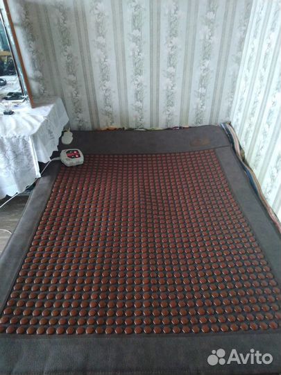 Турманиевый мат двуспальный