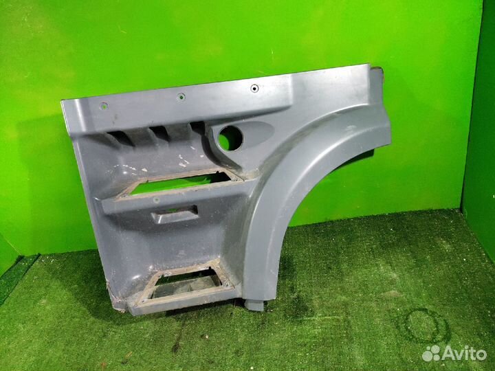 Подножка левая Daf XF 105