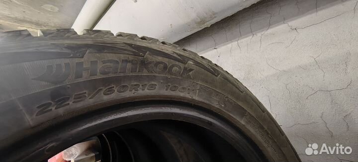 Goodyear Altimax Nordic 6.5/8.5 R18