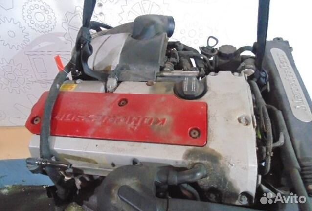 Двигатель Mercedes Benz C-class W203 2.0 111.955
