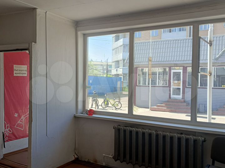 Торговая площадь, 16.8 м²