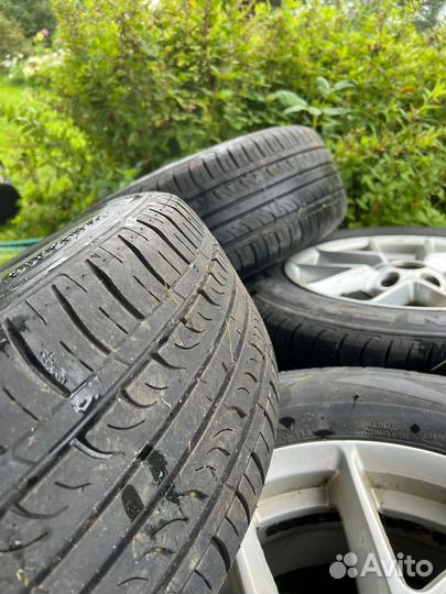 Комплект колес Nissan X-Trail R16