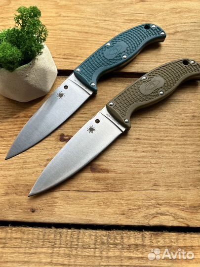 Нож Spyderco enuff