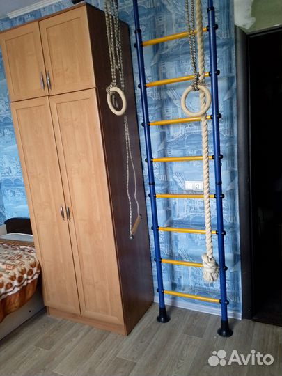 Шведская стенка бу