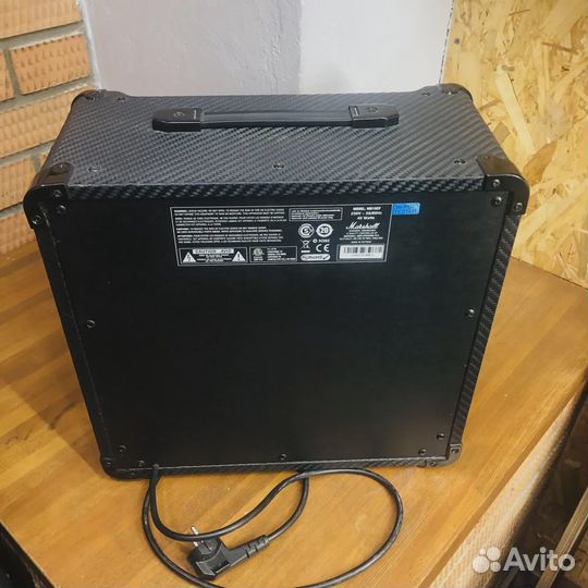 Комбоусилитель для электрогитары Marshall MG15CF V