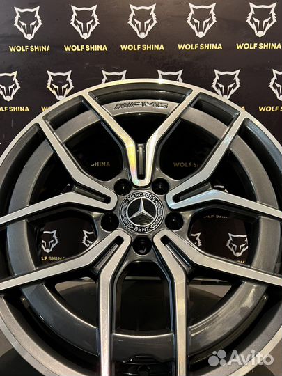 Диски оригинал Мерседес Е-класс 213