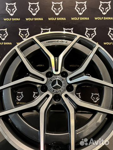 Диски оригинал Мерседес Е-класс 213