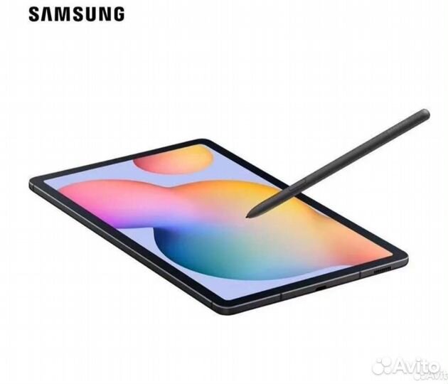 Samsung galaxy tab s6 lite (4/128 Гб, LTE)