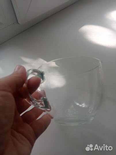 Большая Кружка 0,5 литра Икеа