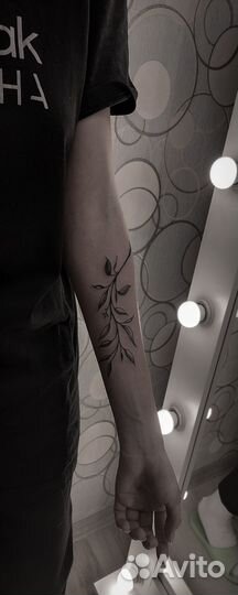 Tattoo-татуировка