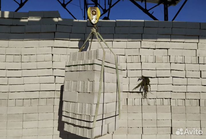 Нальчикский Пеплоблок