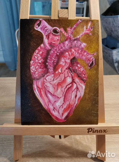 Картина маслом 