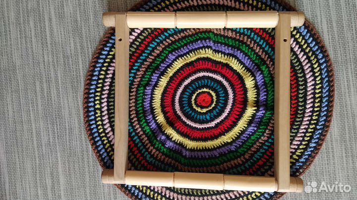 Пяльца для вышивания