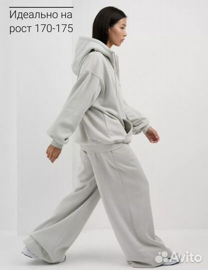 Костюм женский оверсайз