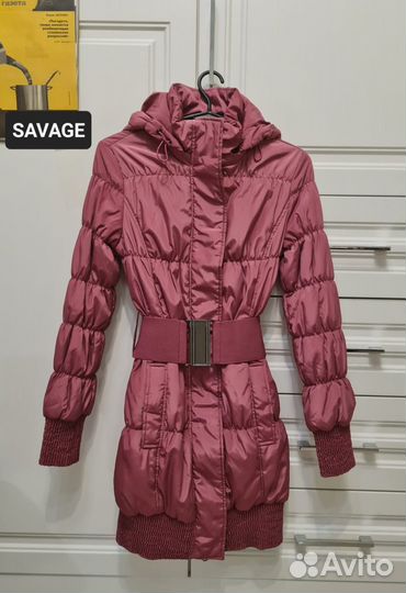Пальто демисезонное Savage 40