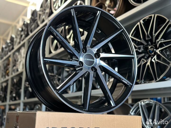 Диски Vossen CVT r18 8j ET+35 4*100