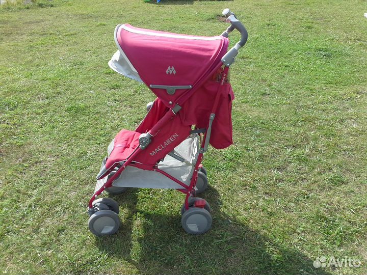 Коляска-трость Maclaren Techno XT 2015