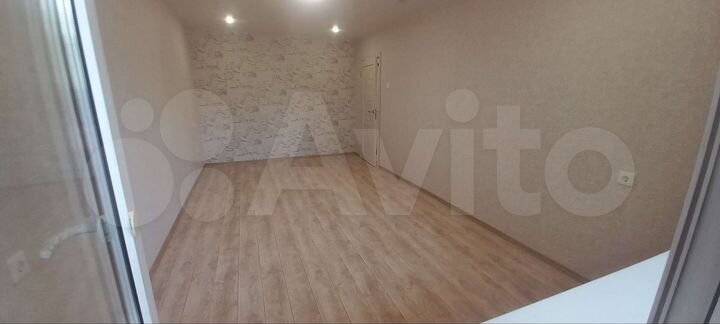 1-к. квартира, 29,8 м², 1/9 эт.