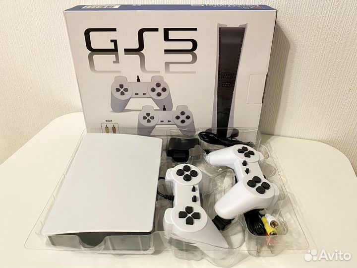 Игровая консоль GS5