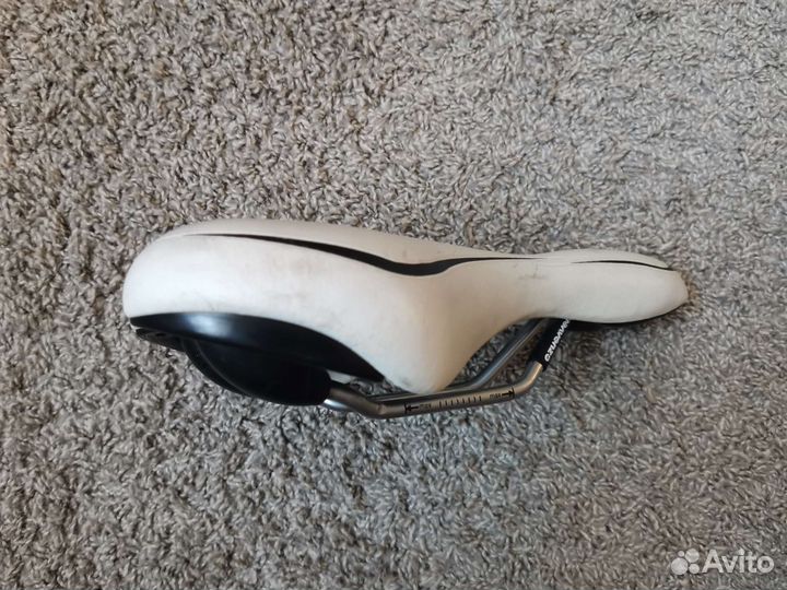 Седло для велосипеда venzo venture