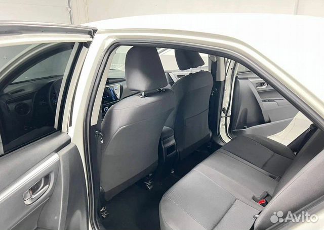 Toyota Corolla 1.6 CVT, 2016, 118 400 км объявление продам