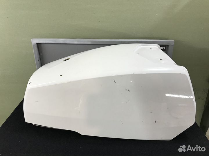 Центральный кофр BMW R1200RT Police Edition