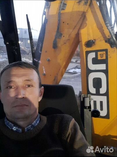 Водитель погрузчика машинист экскаватора