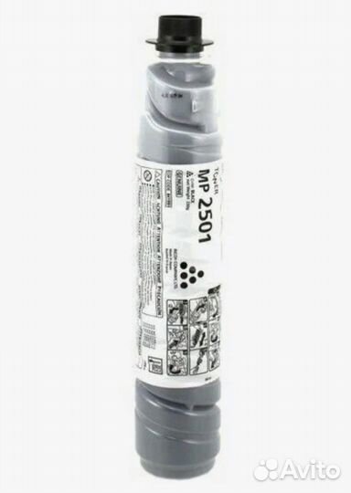 Тонер для Rikon MP 2501
