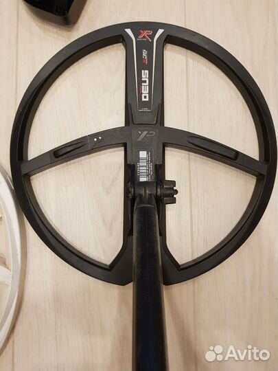 Металлоискатель XP Deus