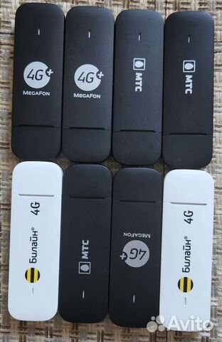 4G Huawei e3372s-153 любые операторы