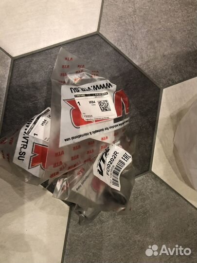 Сайленблоки задней подвески Mazda cx-7