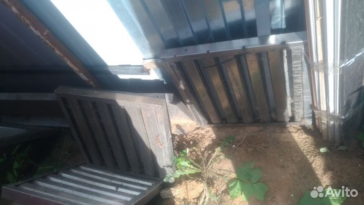 Жироуловитель для вытяжки