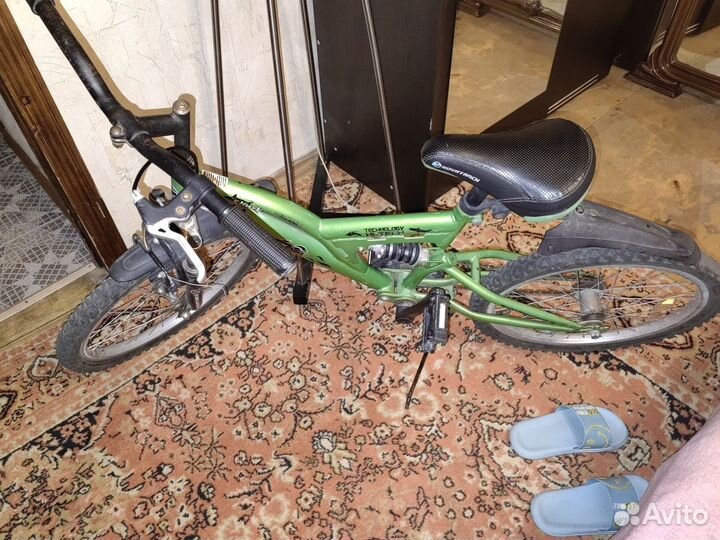 Детский велосипед бу