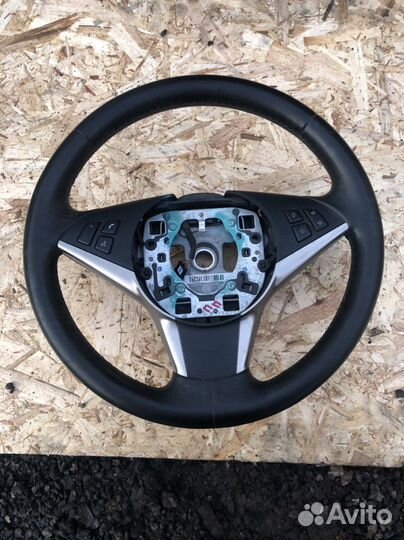 Бмв е60 м руль рест спорт