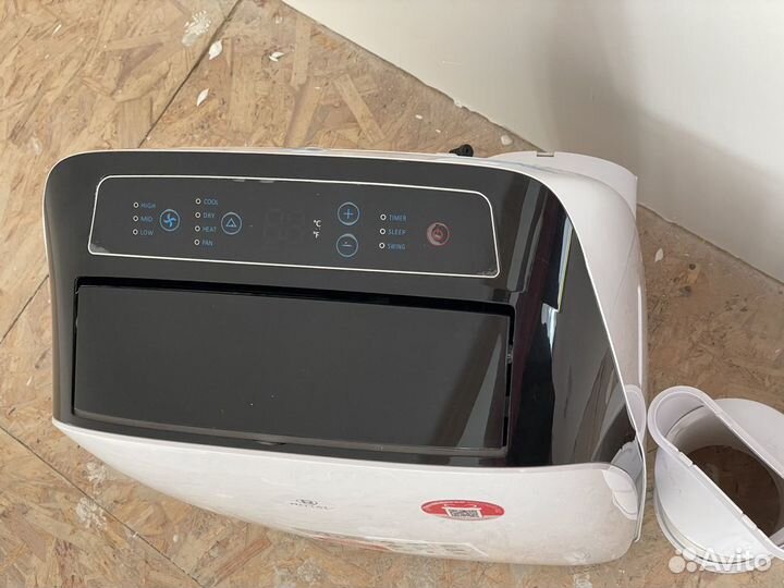 Кондиционер/обогреватель