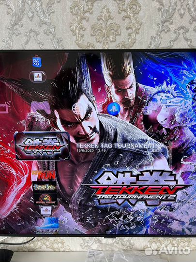 Ps 3 / игры / 2 геймпада / гарантия