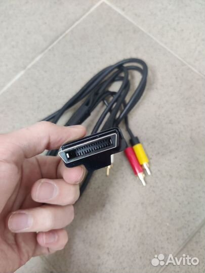 Видео кабель Xbox 360