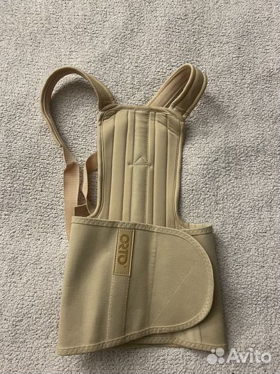 Корректор осанки бандаж orto детский